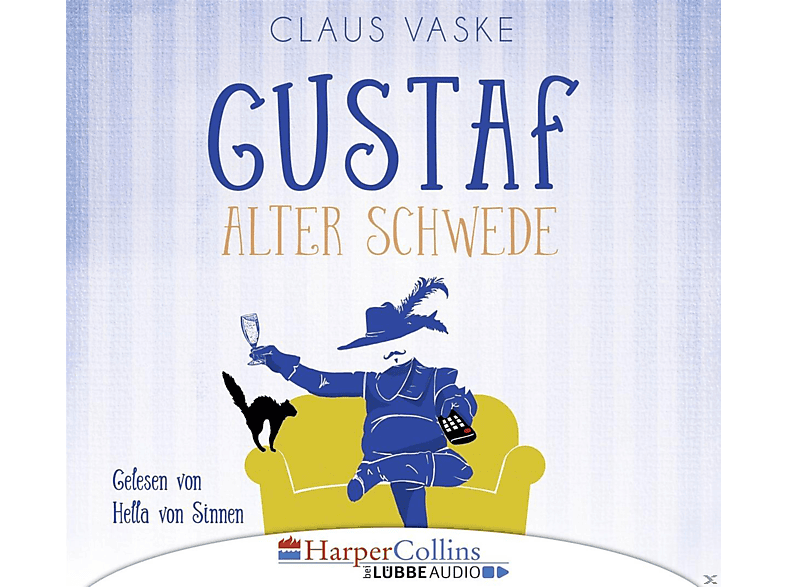 Hella von Gustaf. Schwede Alter - (CD) - Sinnen