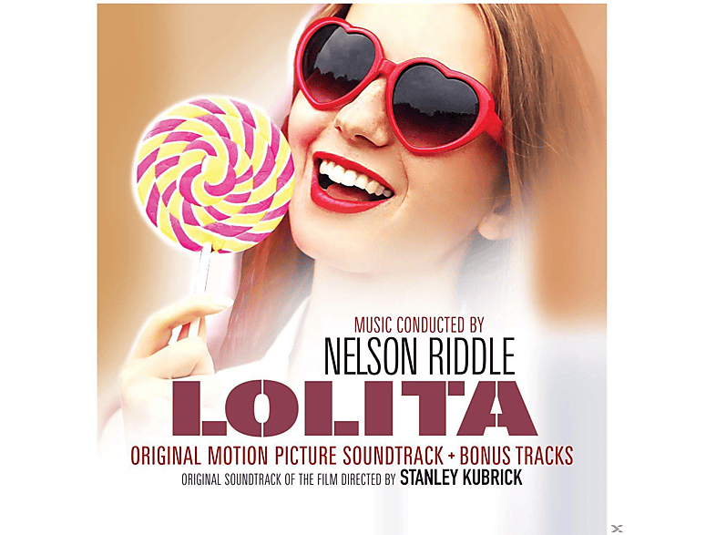 Nelson Riddle - LOLITA (OST) - (Vinyl)
