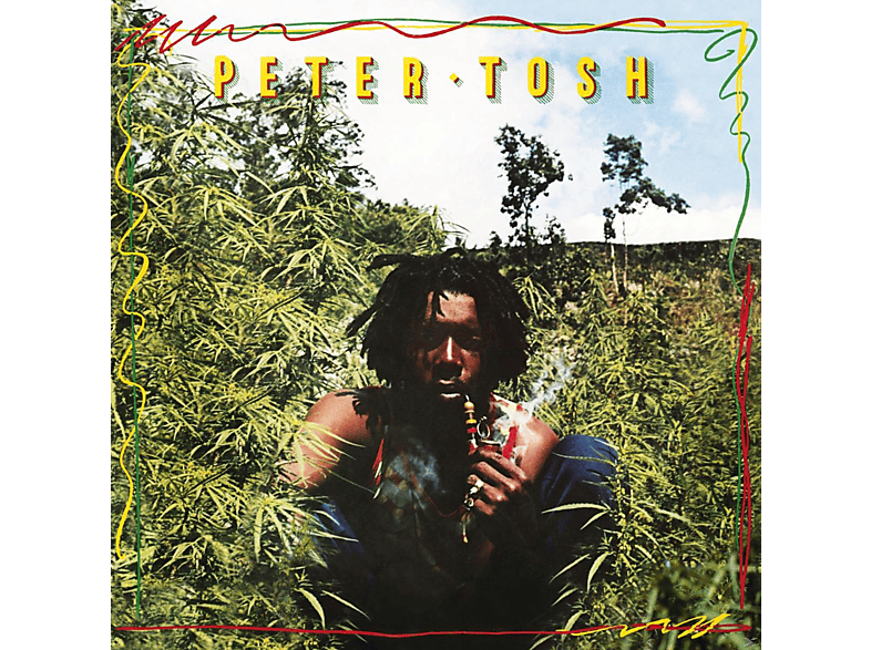 Peter Tosh - Legalize It Vinyl