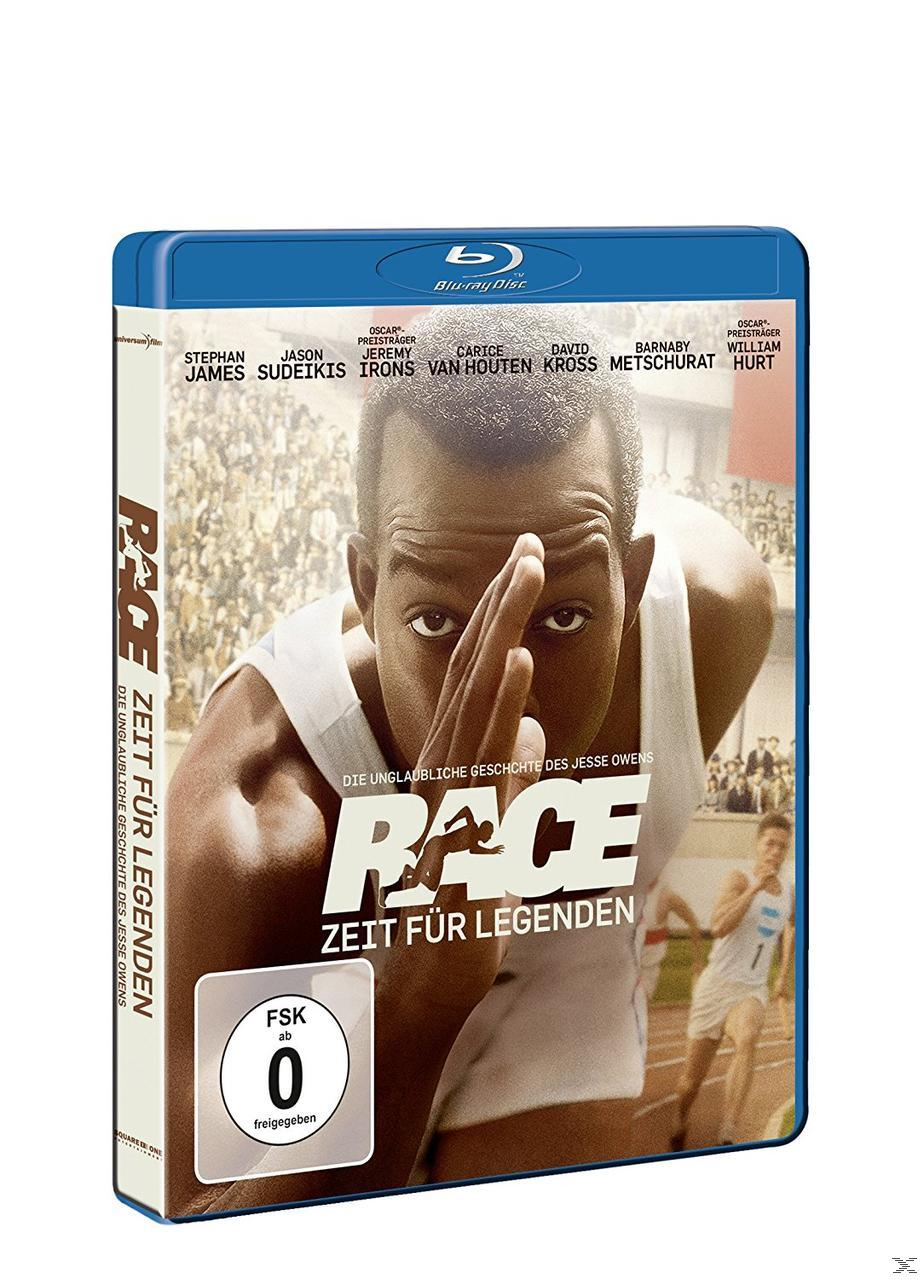Race Bd Blu-ray
