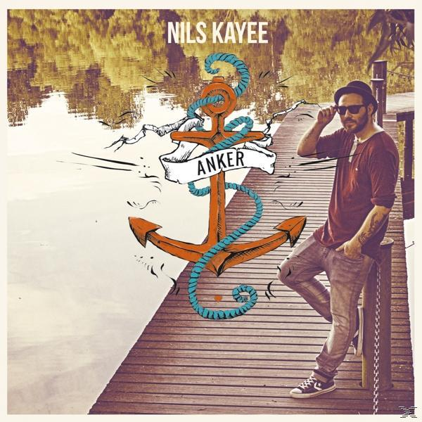 Nils Kaye - Anker - (CD)