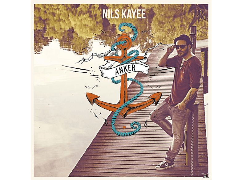 Nils Kaye - Anker  - (CD)