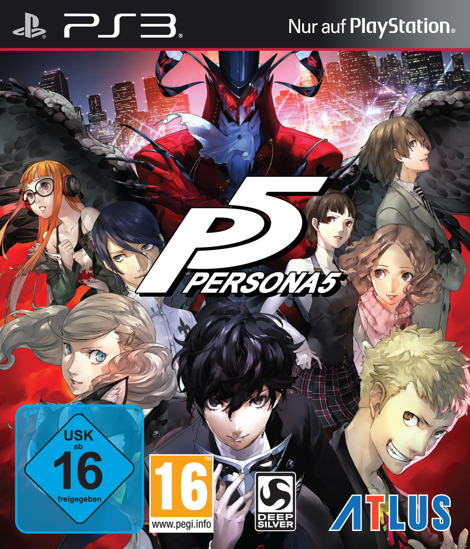 Persona 5 - [PlayStation 3]
