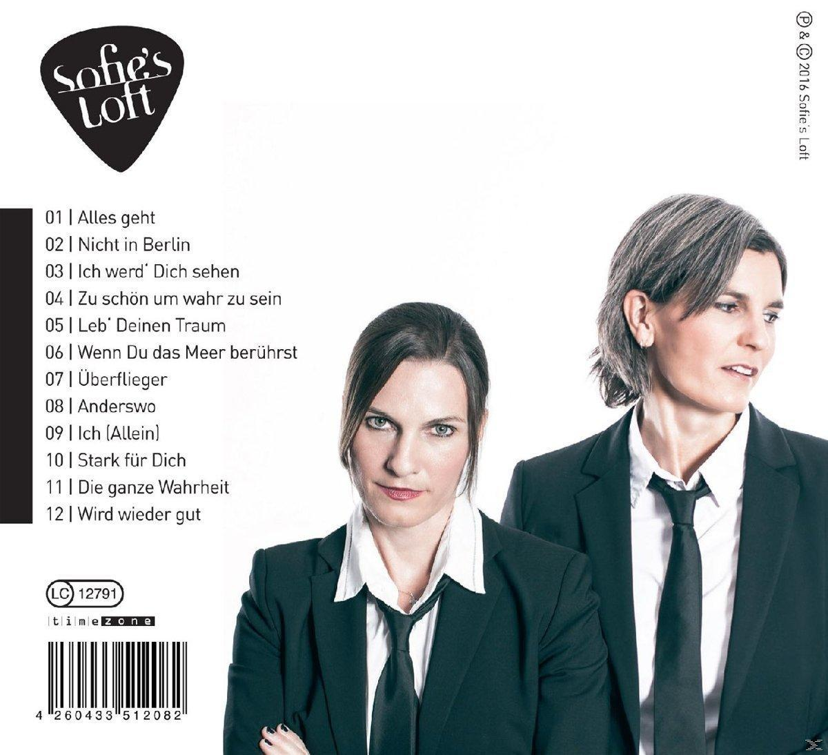 Sofie's Loft - Goldstück  - (CD)