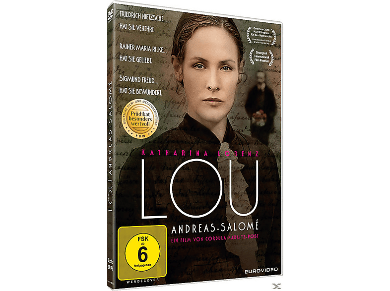 Thumbnail - Lou Andreas-Salomé DVD