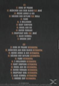 Leon Machère - F.A.M.E. Limited Edition, Box-Set   - (CD + Merchandising)