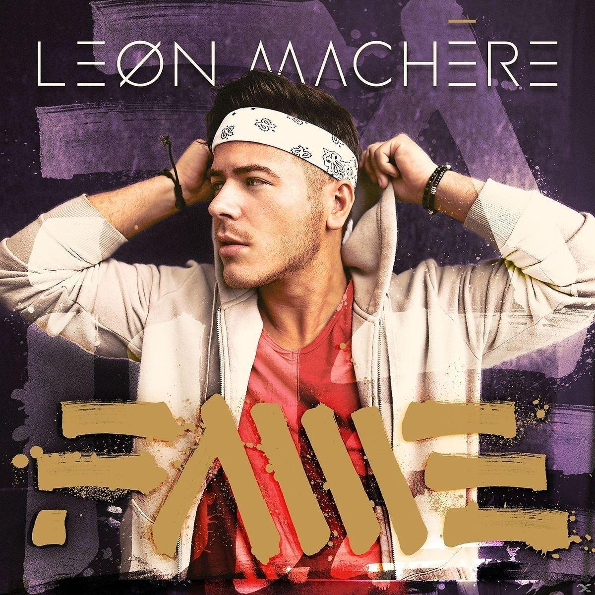 Leon Machère - F.A.M.E. Limited Edition, Box-Set   - (CD + Merchandising)