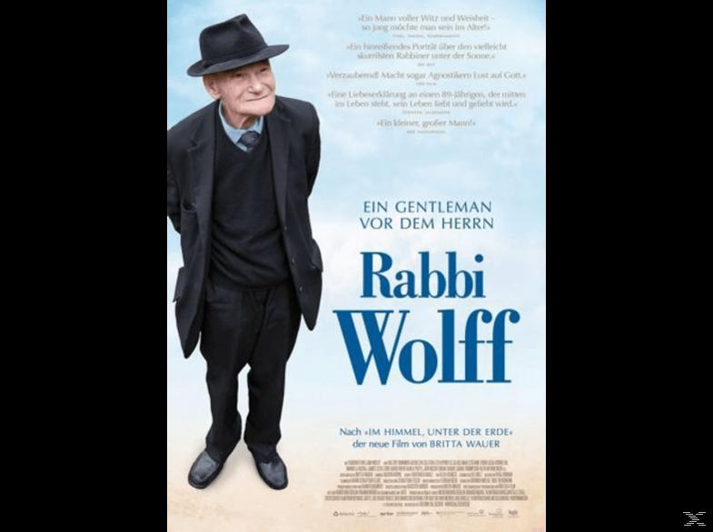 Rabbi Wolff DVD