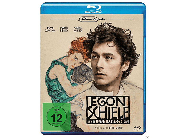 Egon Schiele (Blu-ray) Blu-ray (FSK: 12)
