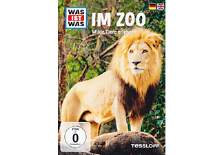 Was ist was - Tiere im Zoo DVD