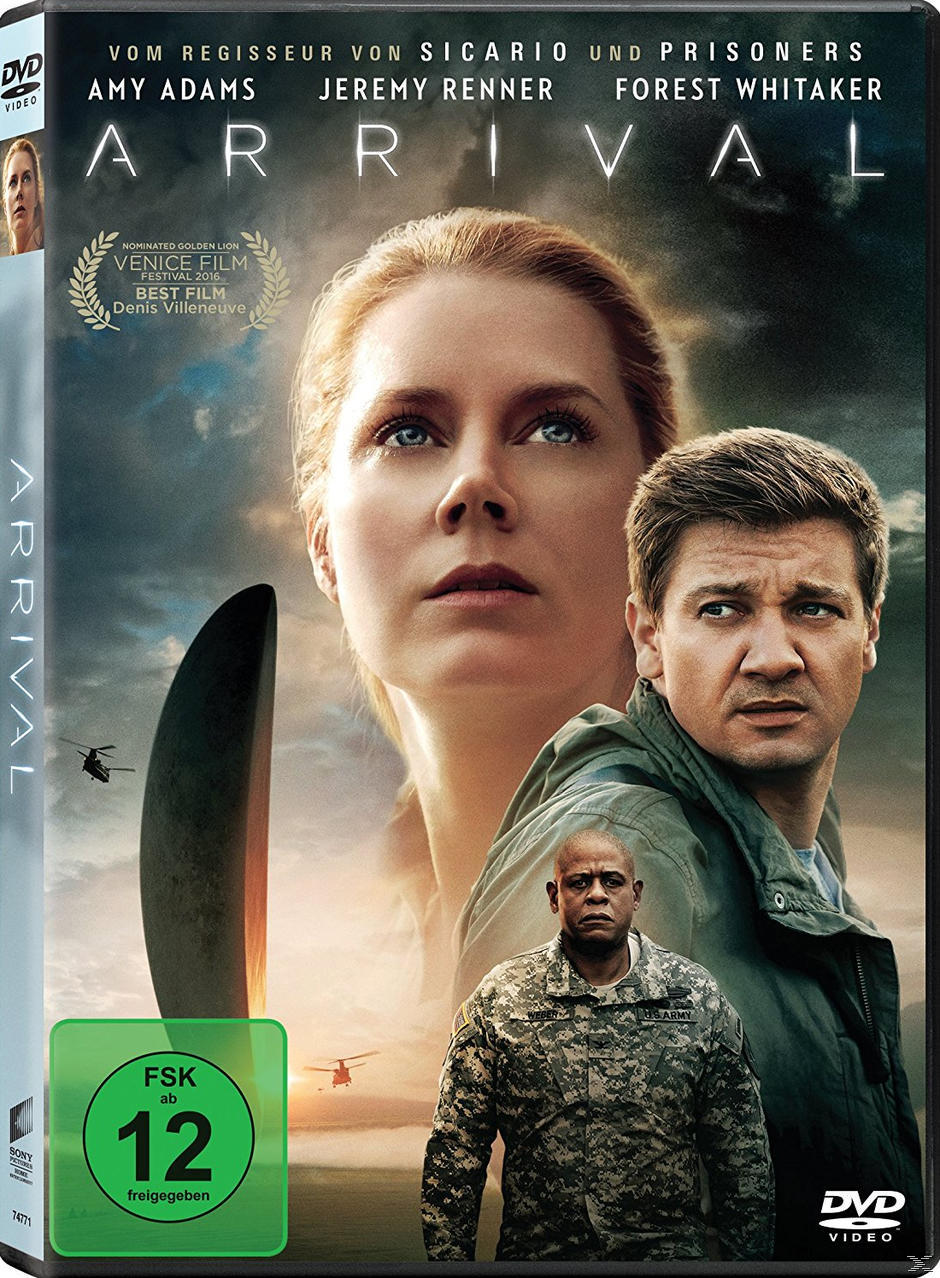 DVD-Cover mit einer Frau und einem Mann, Filmtitel und Text.