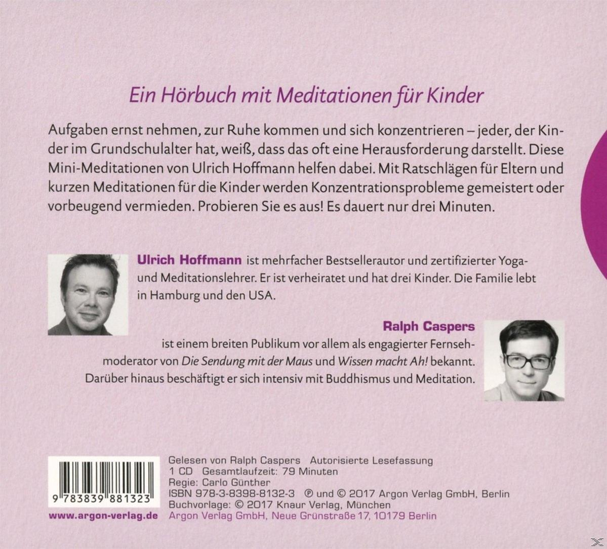 Ralph Caspers - Konzentrieren ist ja ganz leicht  - (CD)