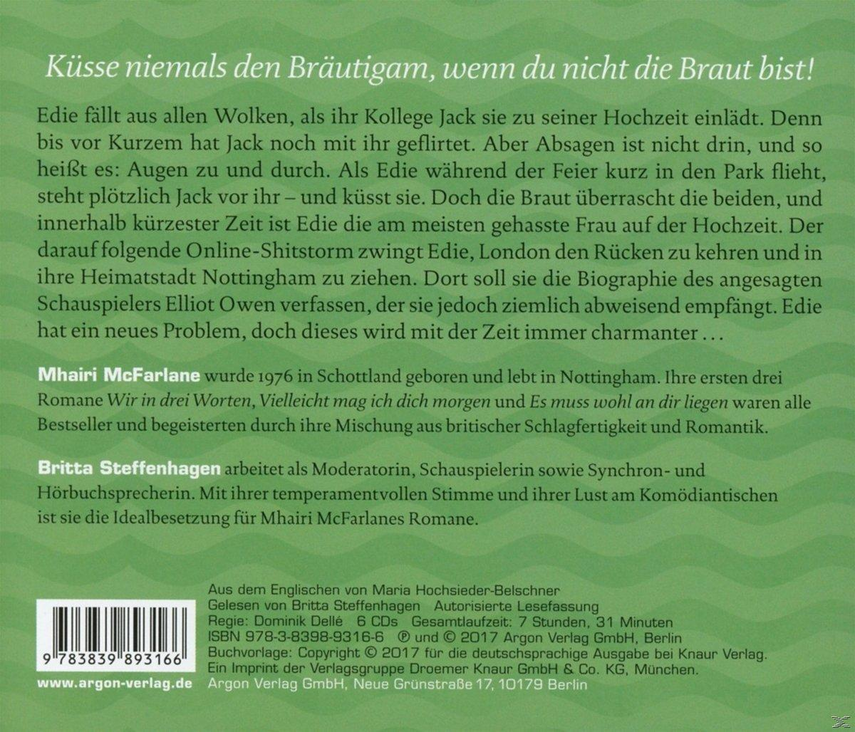Britta Steffenhagen - Irgendwie Hatte Ich Mir Das Anders Vorgestellt  - (CD)