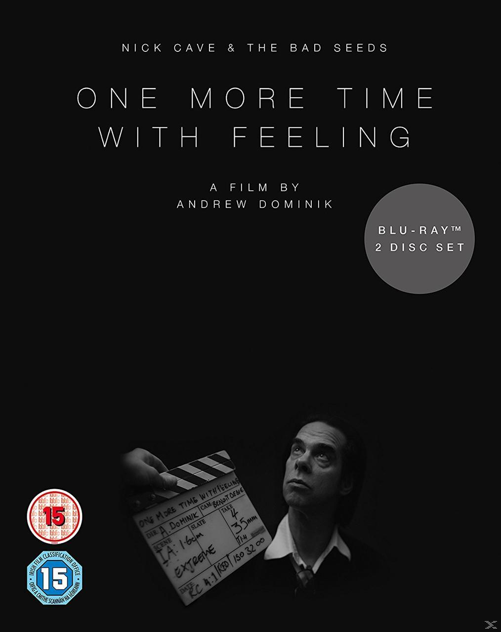 Nick Cave & The Bad With Time (Blu-ray) Feeling (2x Seeds Blu-Ray) One - More 