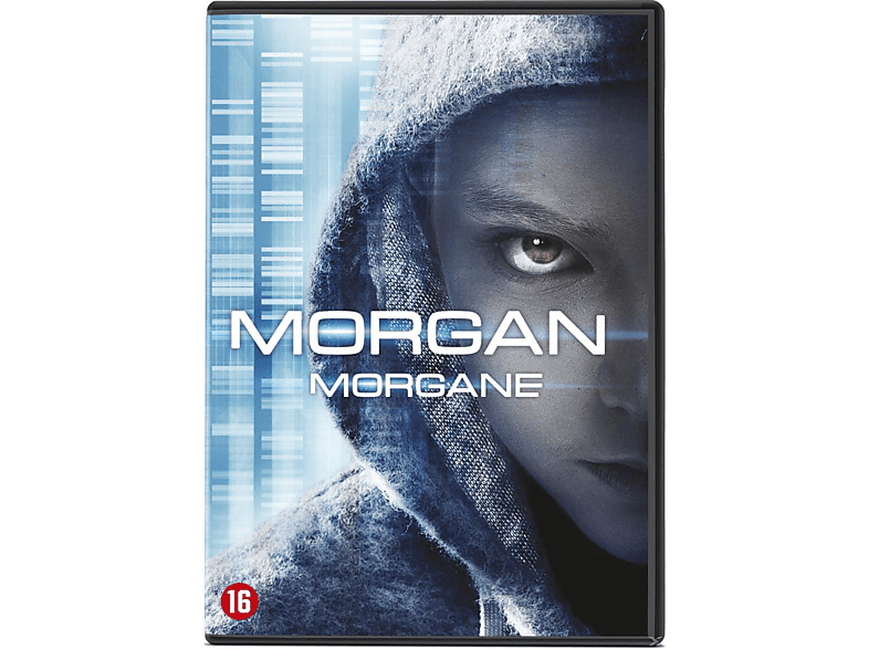 Morgan DVD