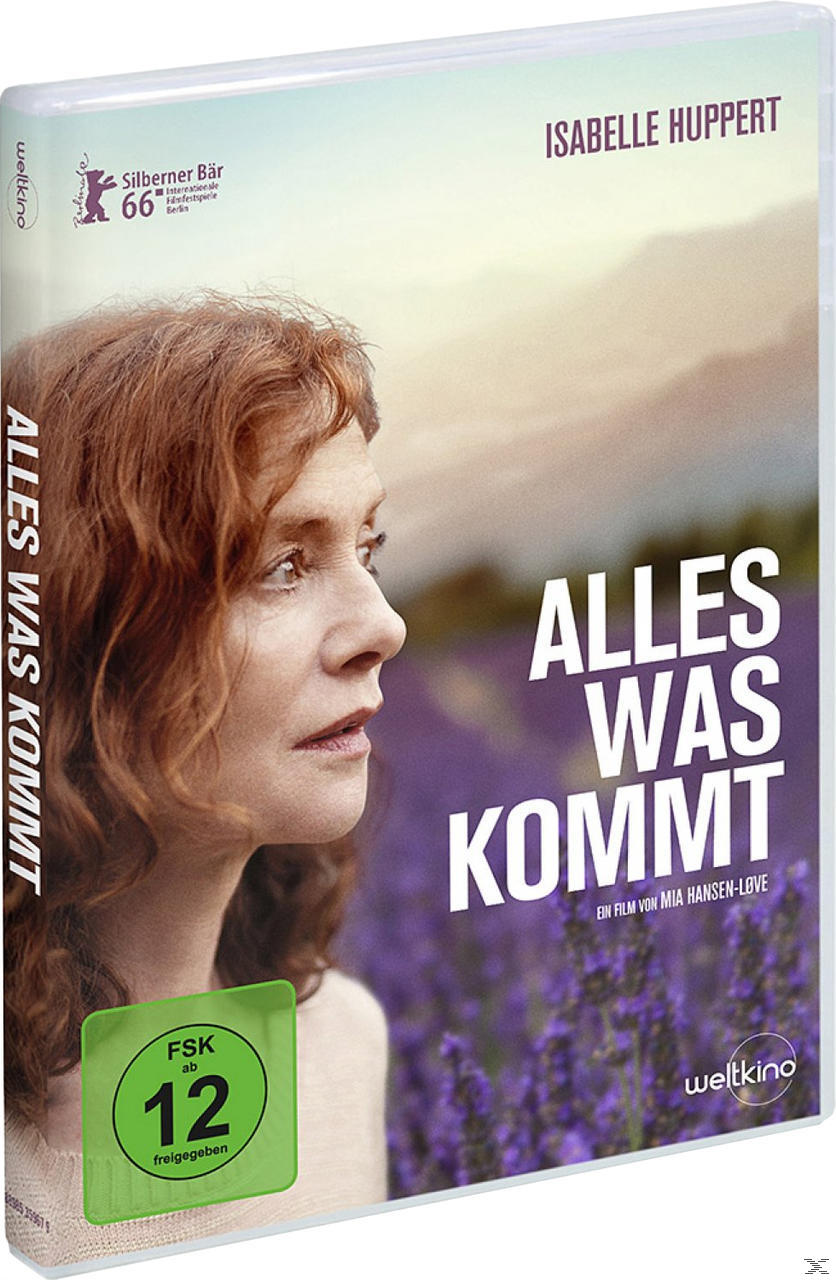 Alles was kommt DVD
