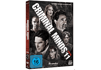Criminal Minds - Staffel 11 DVD