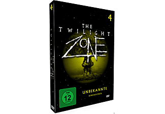 The Twilight Zone - Unbekannte Dimensionen - Teil 4 DVD
