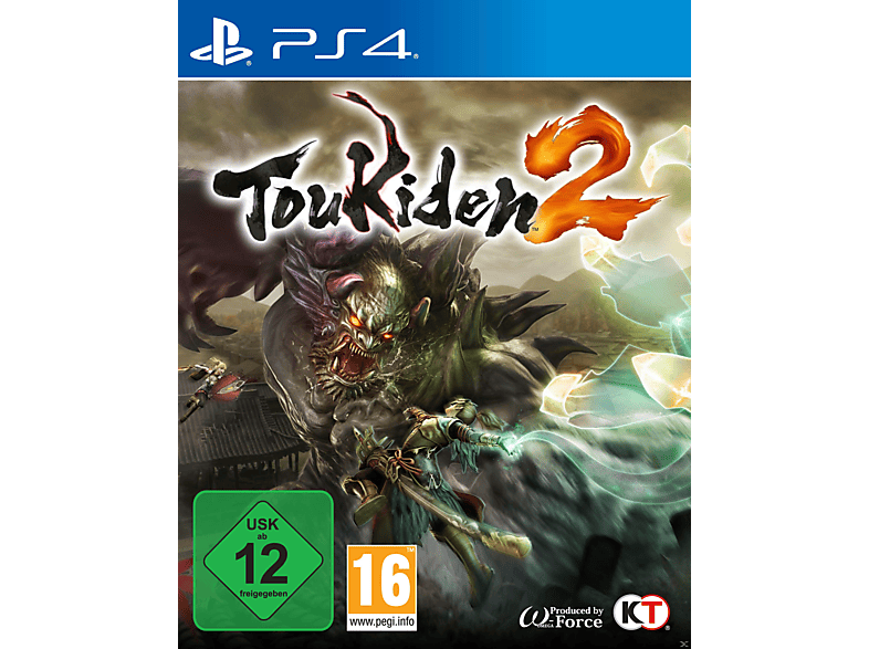 Toukiden 2 - [PlayStation 4]