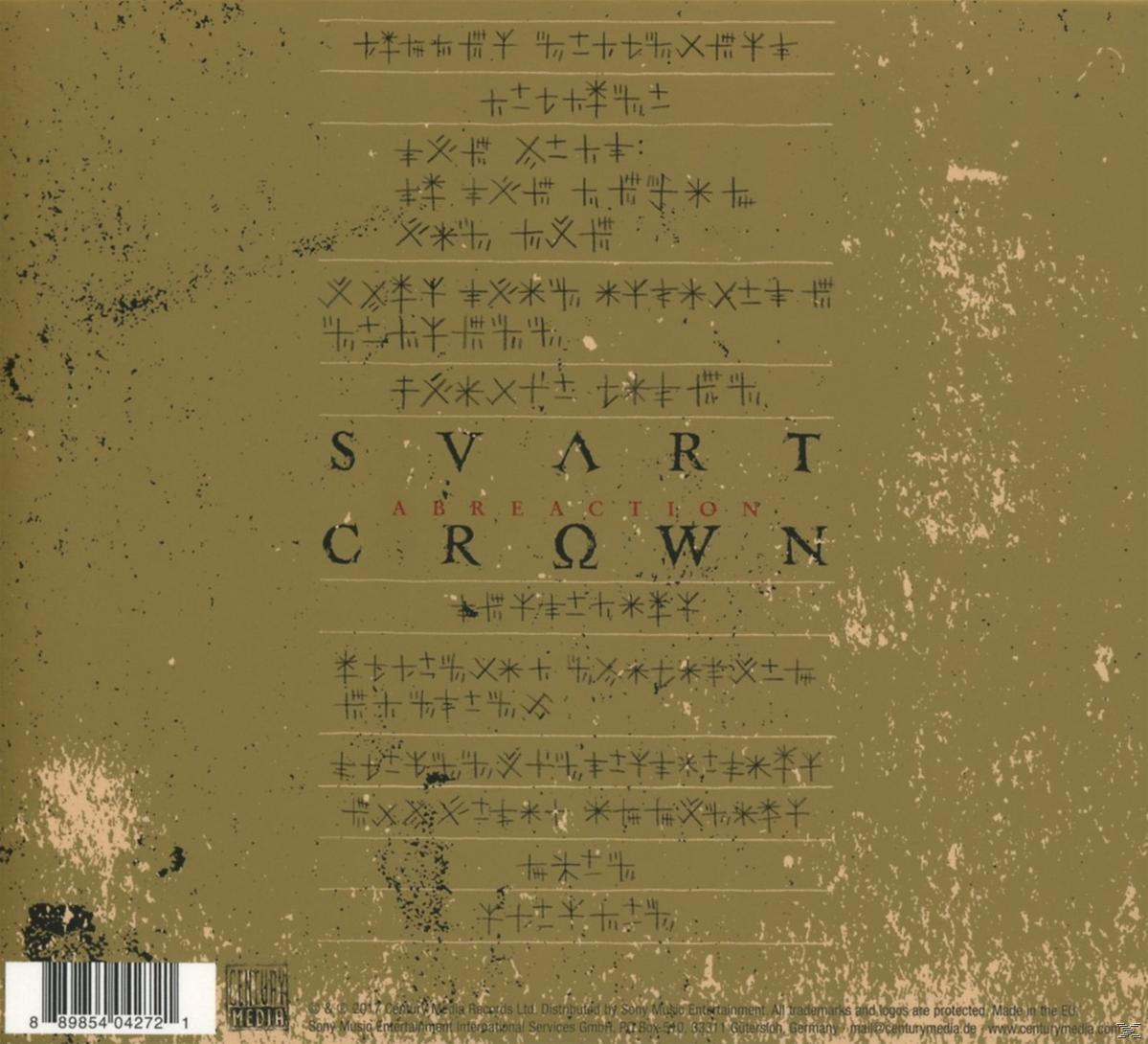 Svart Crown - Abreaction  - (CD)