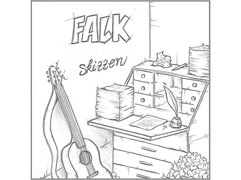 Falk - Skizzen  - (CD)