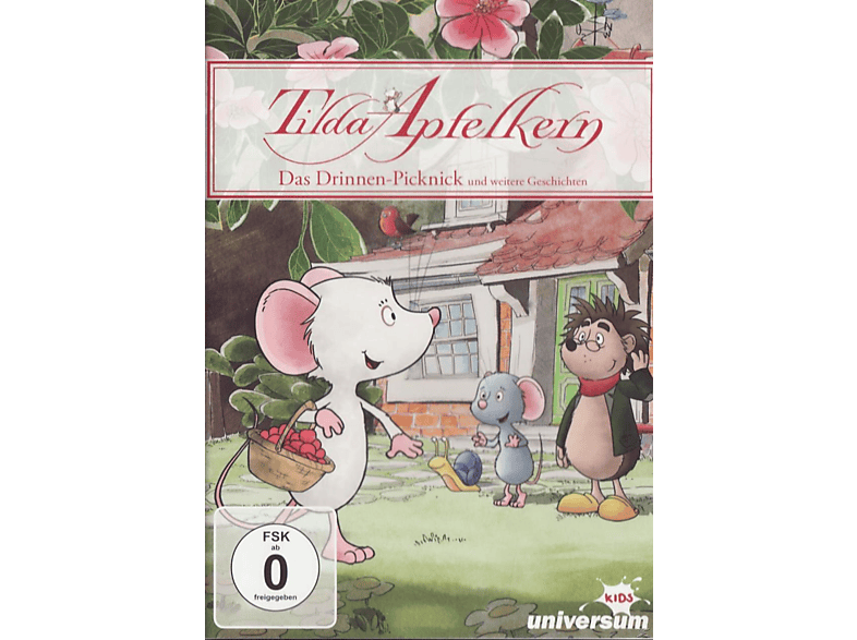 Tilda Apfelkern – Vol. 1 DVD