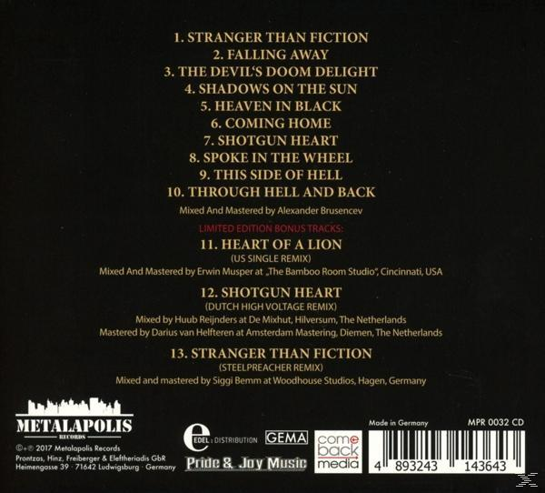 Twentydarkseven - Momentum  - (CD)
