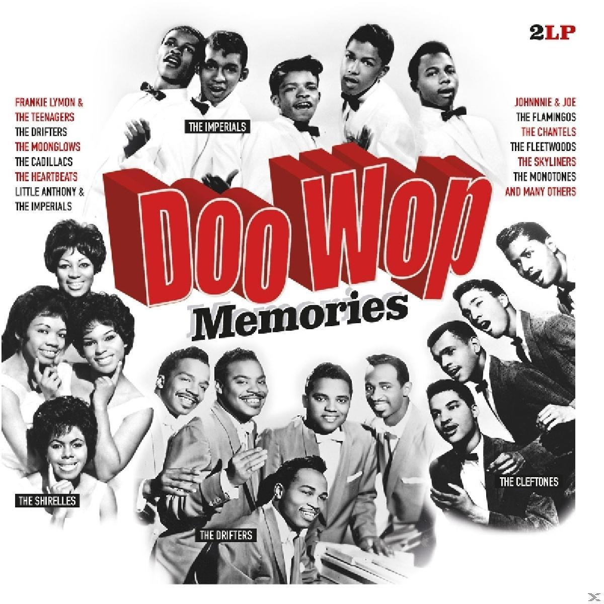 VARIOUS - Doo Memories (Vinyl) Wop 