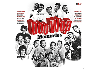 VARIOUS - Doo Wop Memories  - (Vinyl)