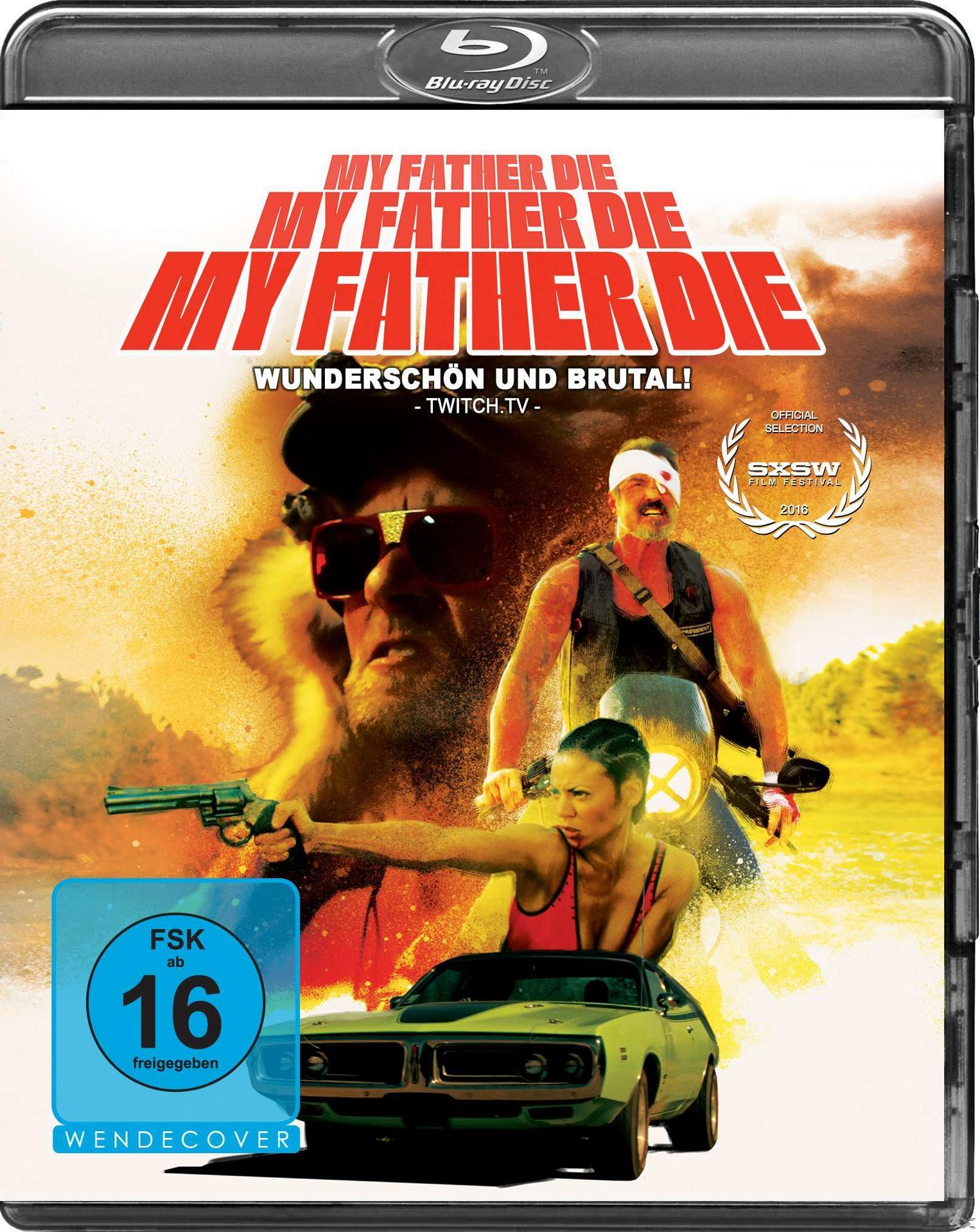 My Father, Die Blu-ray