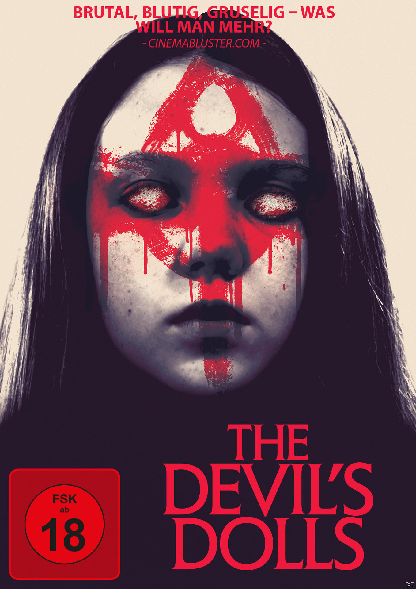 Devil's Dolls DVD