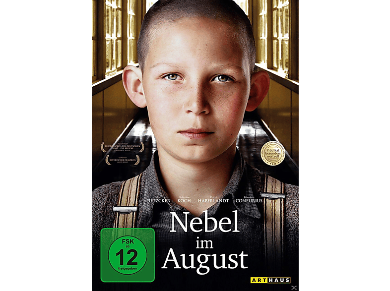 August im Nebel DVD