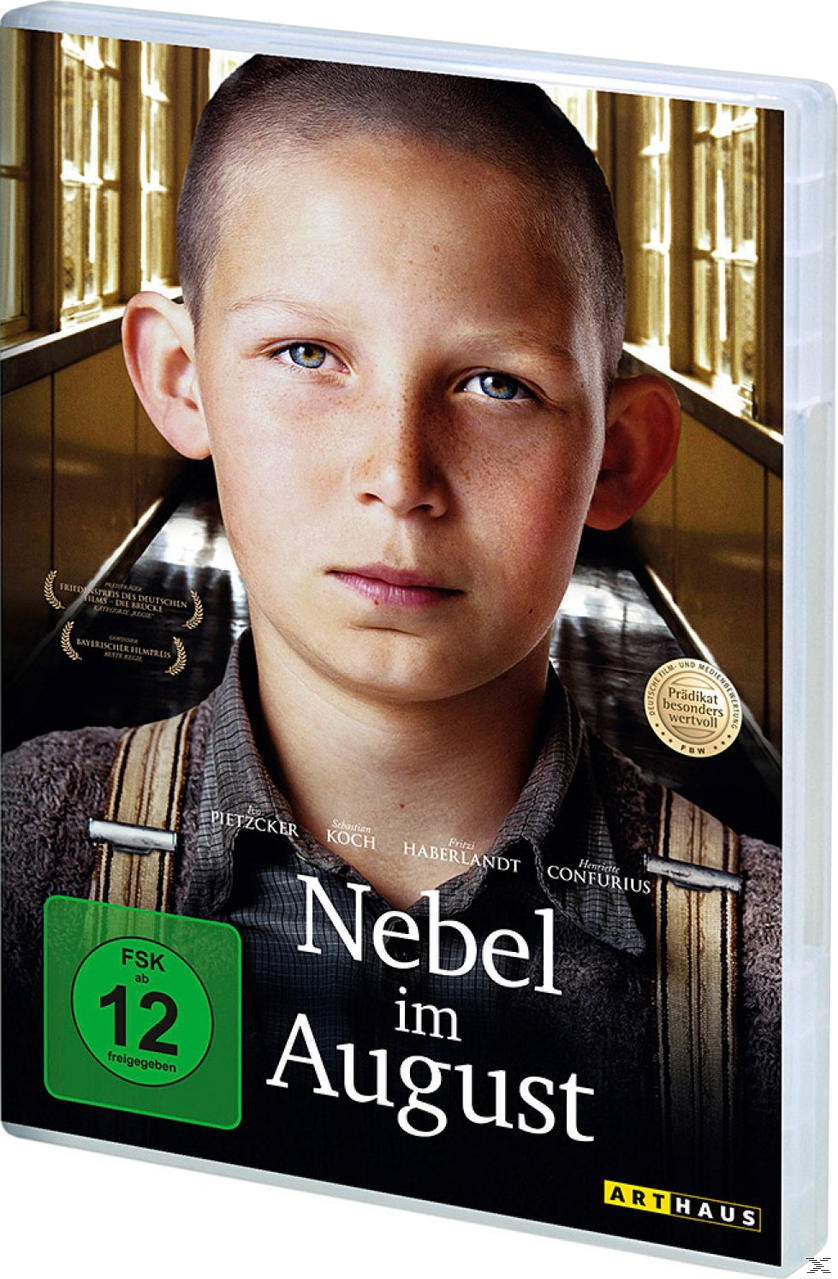 August Nebel im DVD
