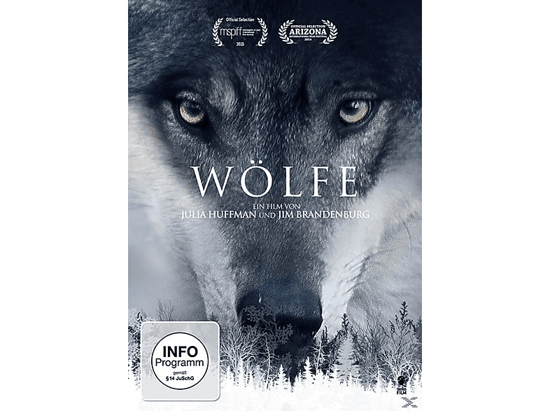 Wölfe DVD