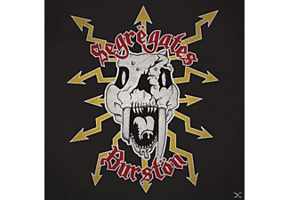 Segregates - Burstön  - (CD)