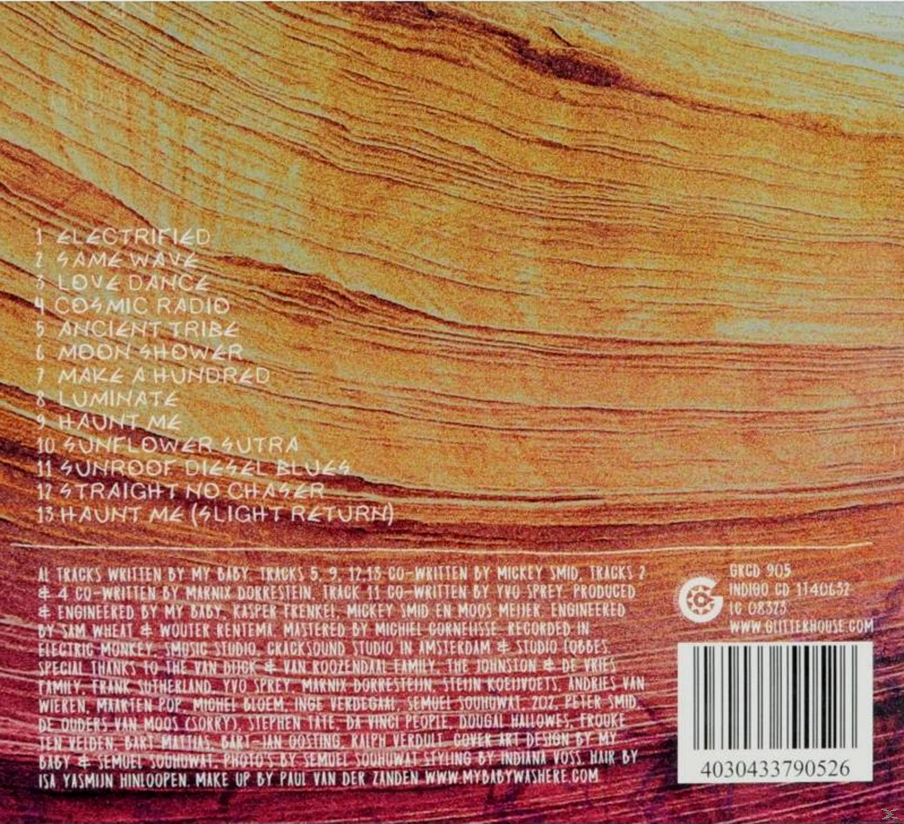 My Baby - Prehistoric Rhythm  - (CD)