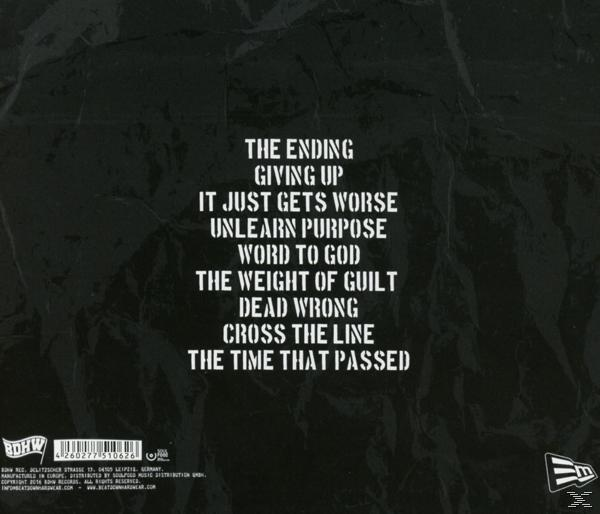 Enemy Mind - No Safe Place  - (CD)