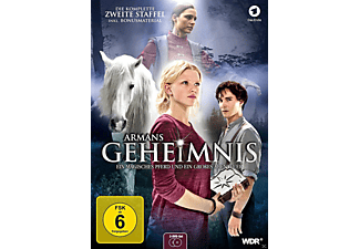Armans Geheimnis - Staffel 2 DVD