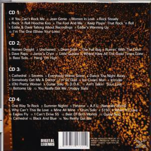 Van Halen - One Way To Rock/FM Broadcast  - (CD)