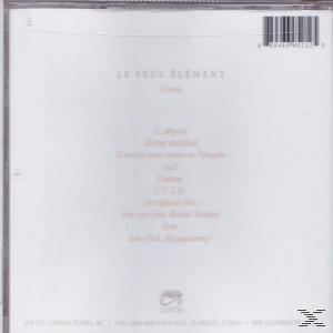 Le Seul Element - Demon  - (CD)