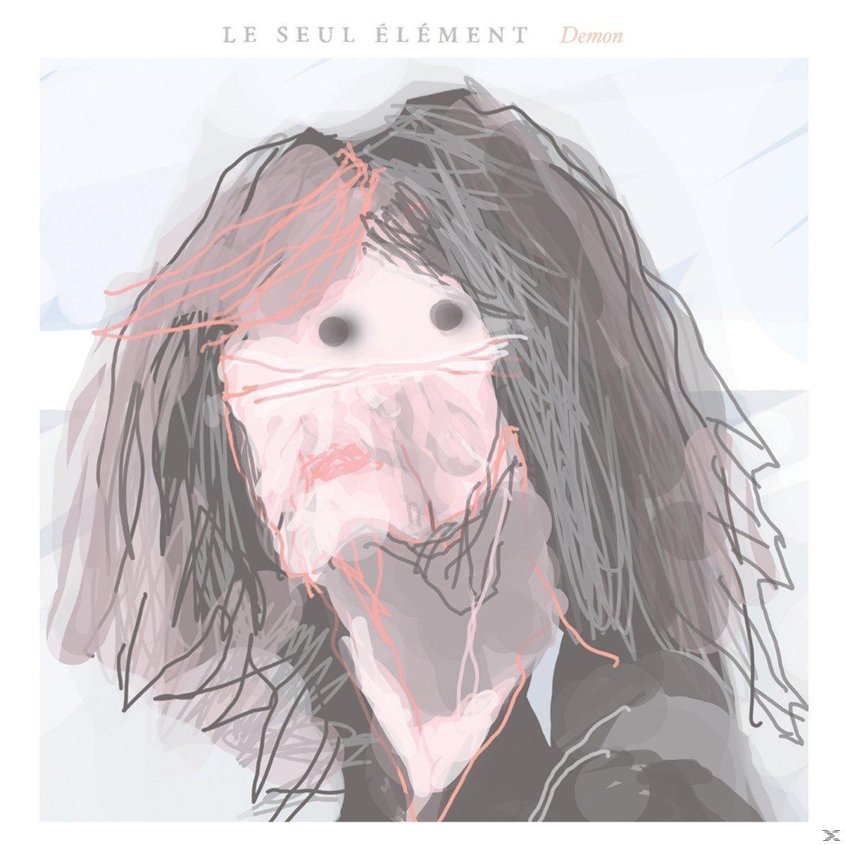 Le Element - Demon - Seul (CD)