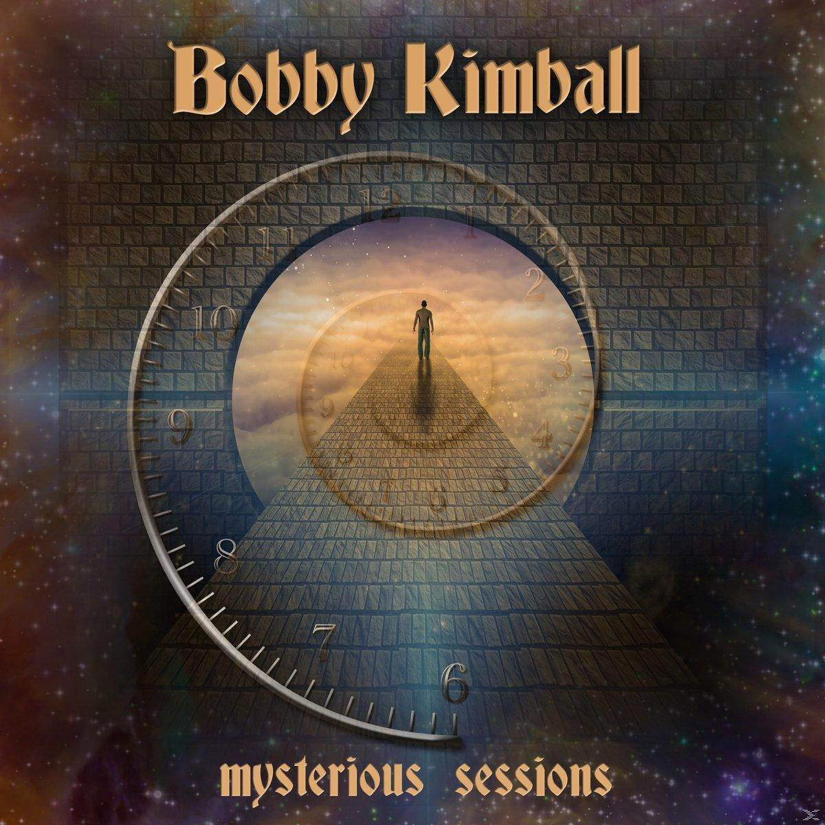 (CD) Kimball Sessions Bobby - - Mysterious