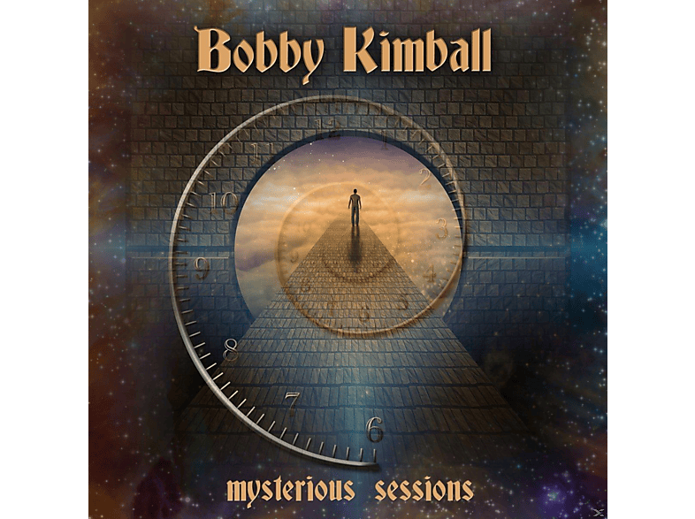 (CD) Kimball Sessions Bobby - - Mysterious