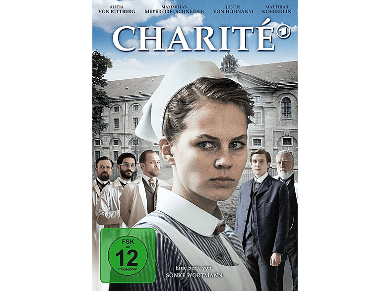 Charite Staffel 1 Mediathek