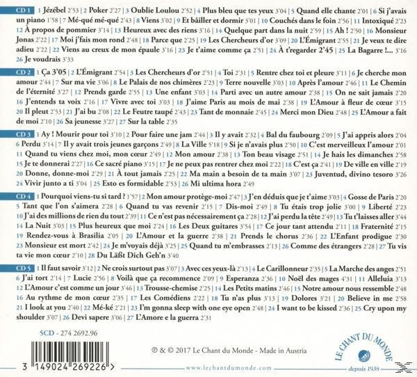 Charles Aznavour - Sur Ma Vie  - (CD)