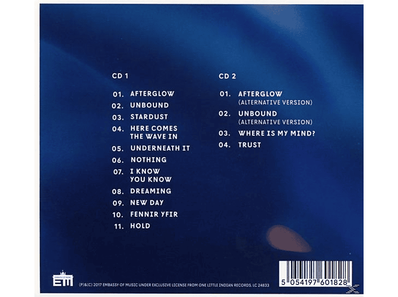 Thumbnail - Asgeir - Afterglow (CD)