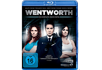 Wentworth - Staffel 2 Blu-ray