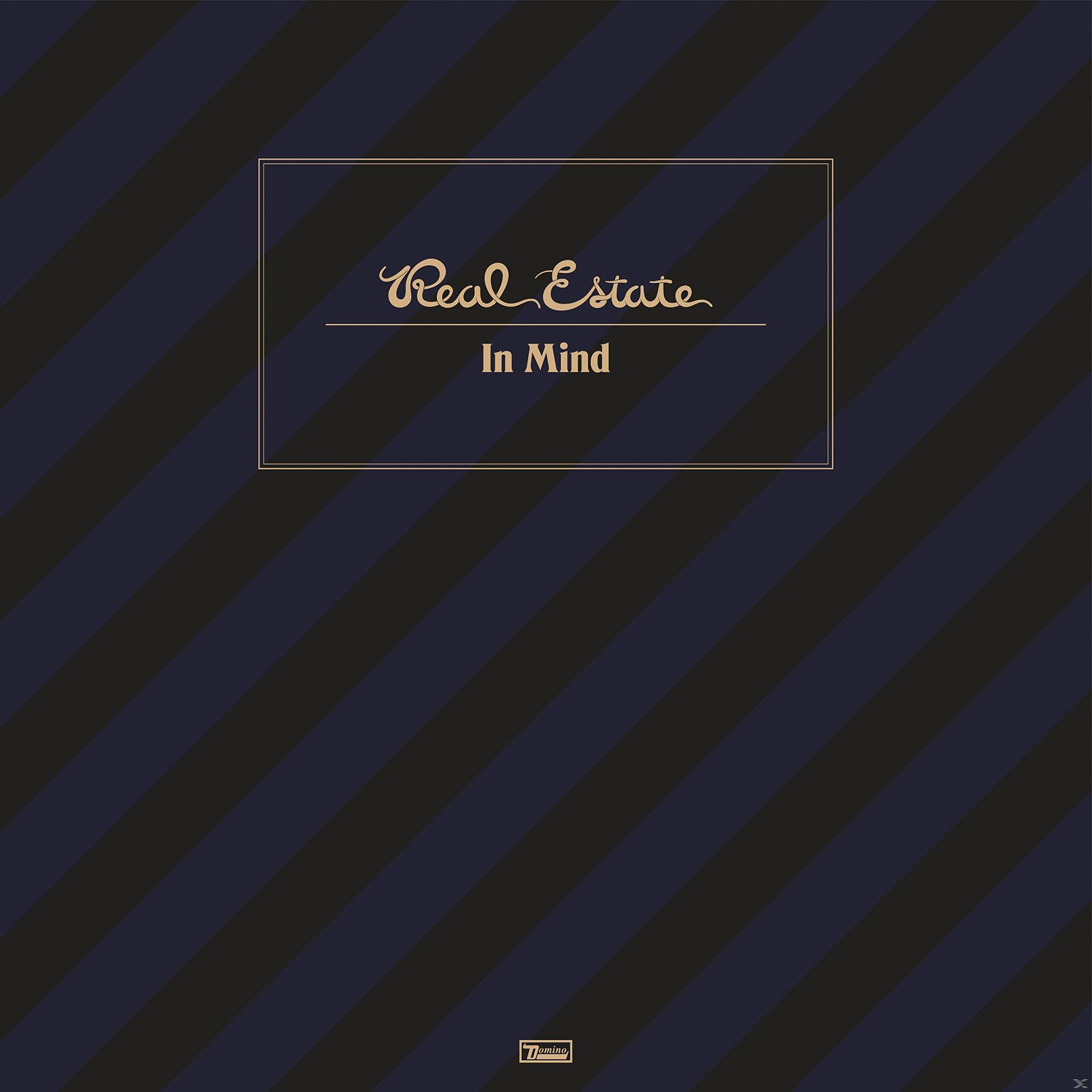 Real Estate - IN MIND (+MP3)  - (LP + Download)