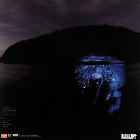 Moonloop - DEVOCEAN  - (Vinyl)