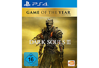 Dark Souls III: The Fire Fades Edition (Game of the Year Edition) - [PlayStation 4]